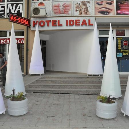 Ideal City Tutin Luaran gambar