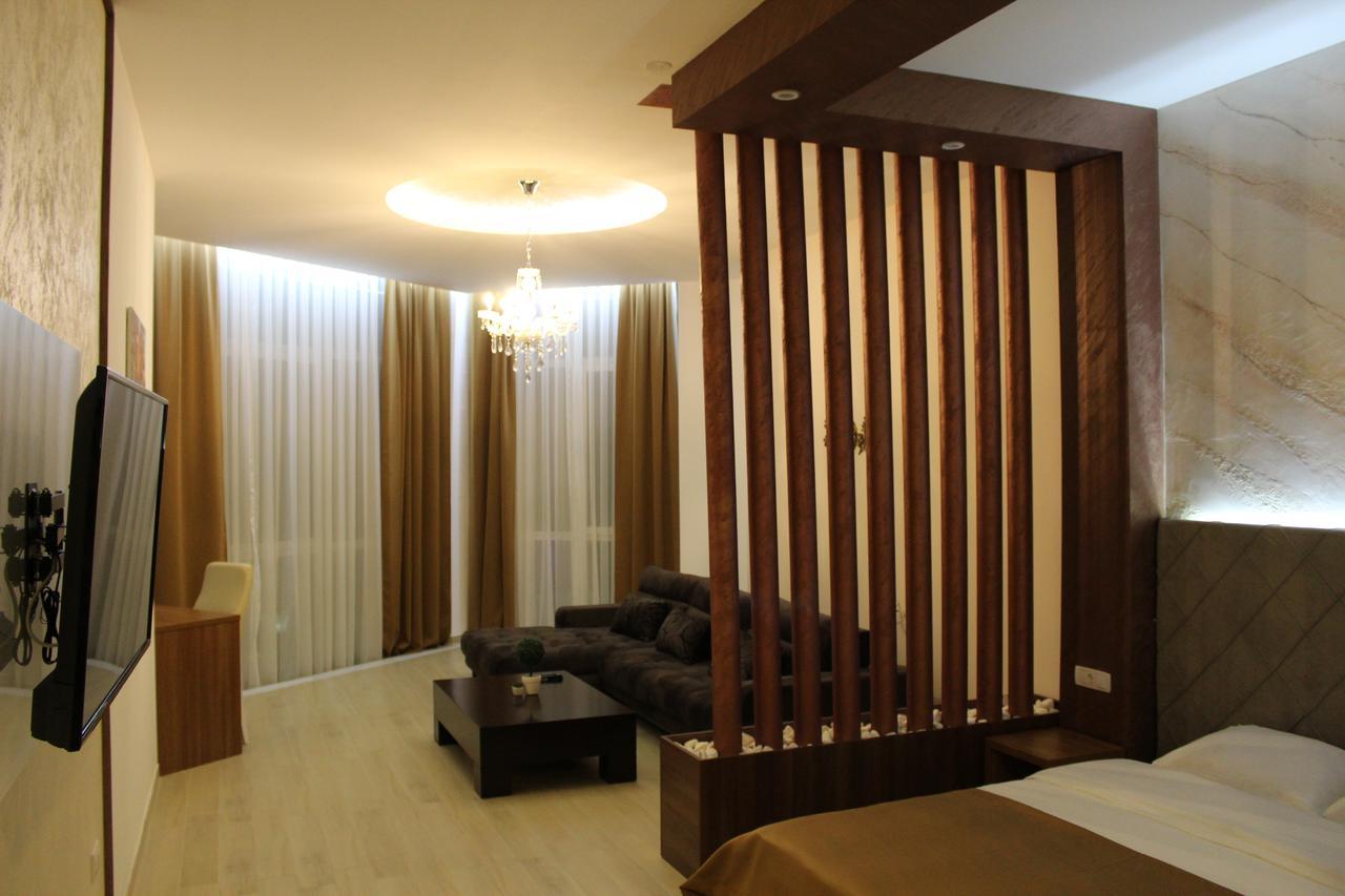 Ideal City Tutin Luaran gambar