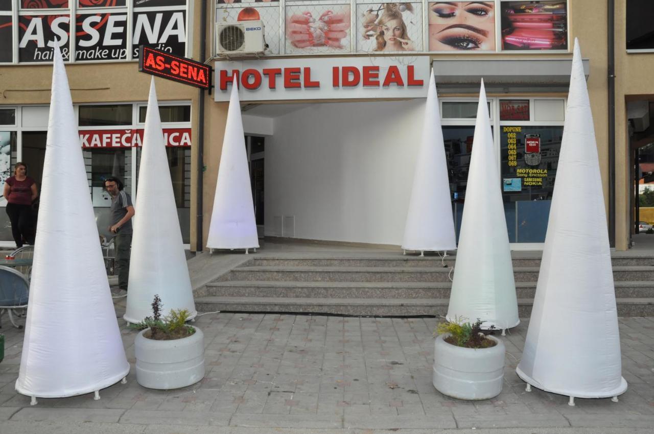 Ideal City Tutin Luaran gambar